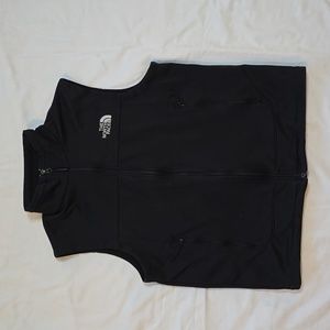 North face vest